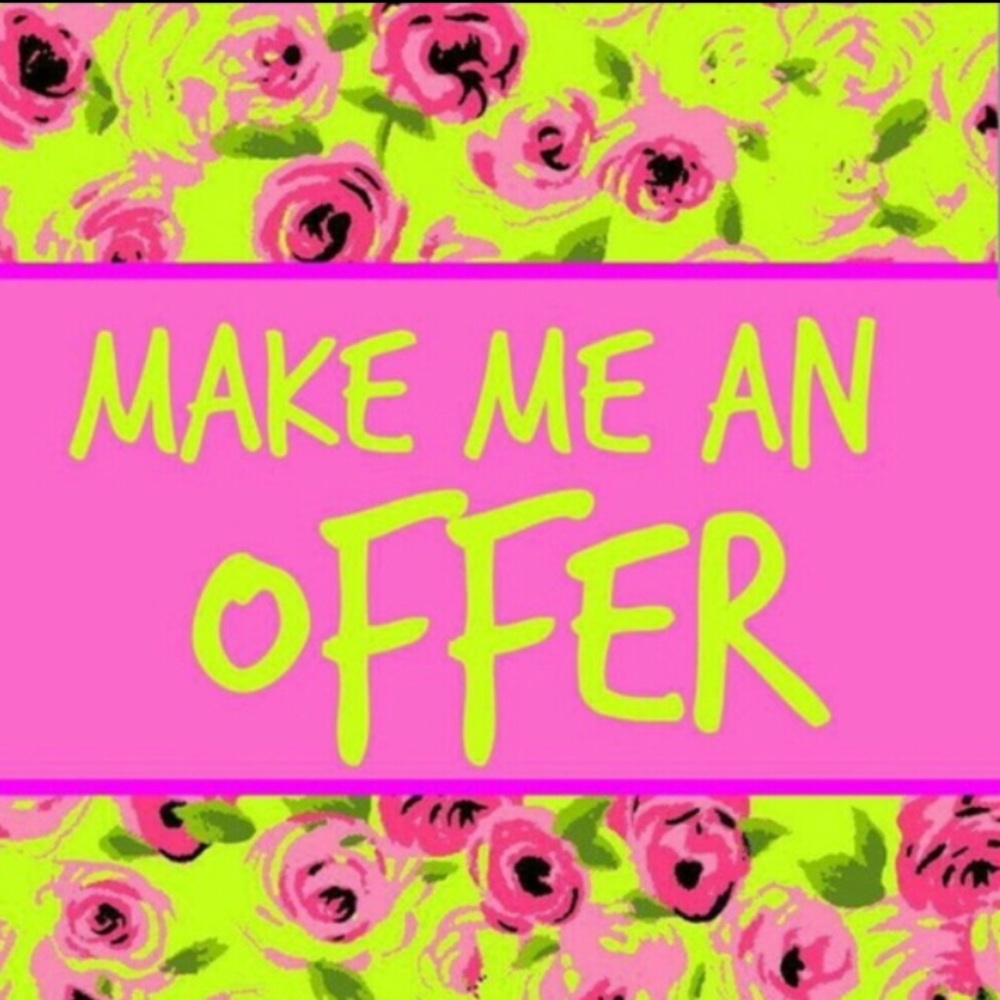 See an item you like? Make me an offer